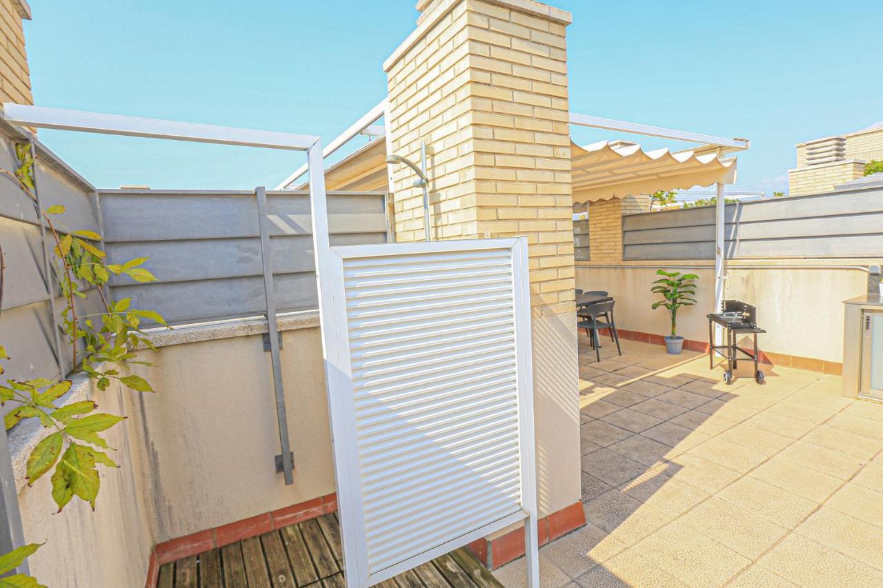 Apartmán Torresol 10 - 3 9 Atico - Only Families Cambrils Exteriér fotografie