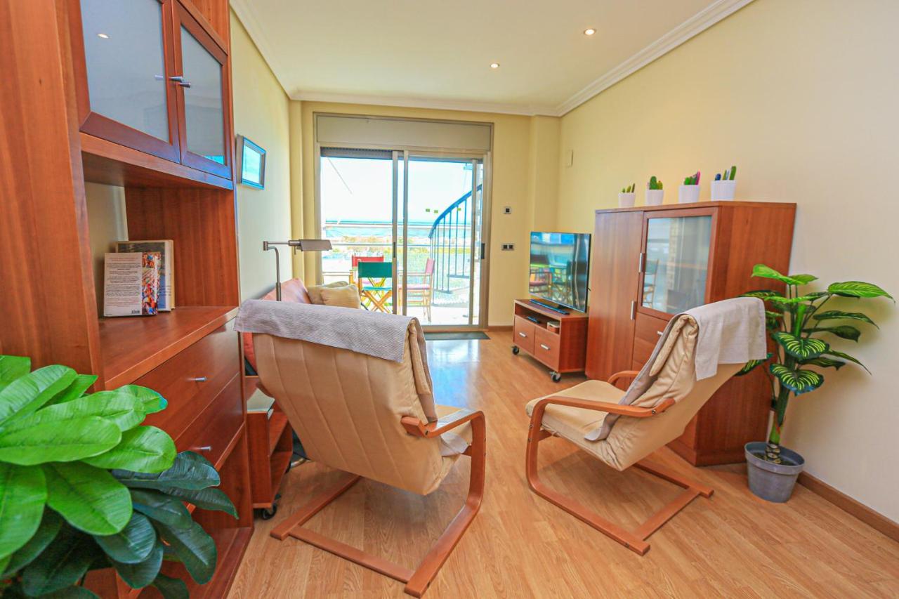 Apartmán Torresol 10 - 3 9 Atico - Only Families Cambrils Exteriér fotografie