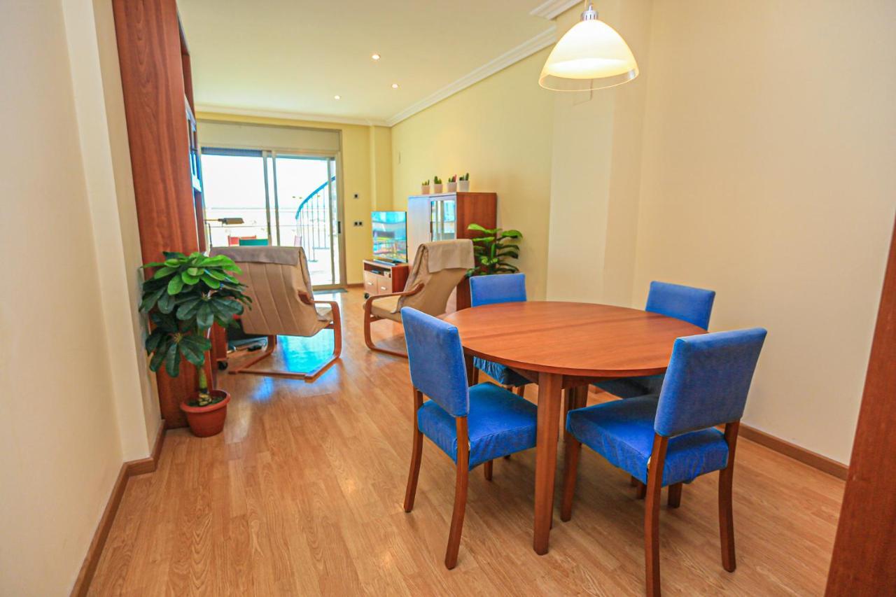 Apartmán Torresol 10 - 3 9 Atico - Only Families Cambrils Exteriér fotografie
