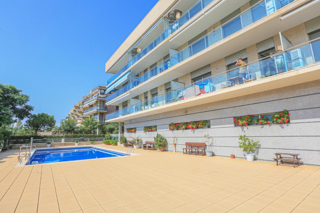 Apartmán Torresol 10 - 3 9 Atico - Only Families Cambrils Exteriér fotografie