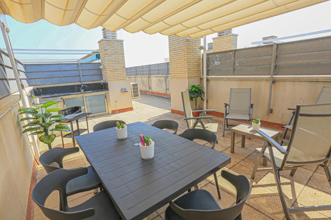 Apartmán Torresol 10 - 3 9 Atico - Only Families Cambrils Exteriér fotografie