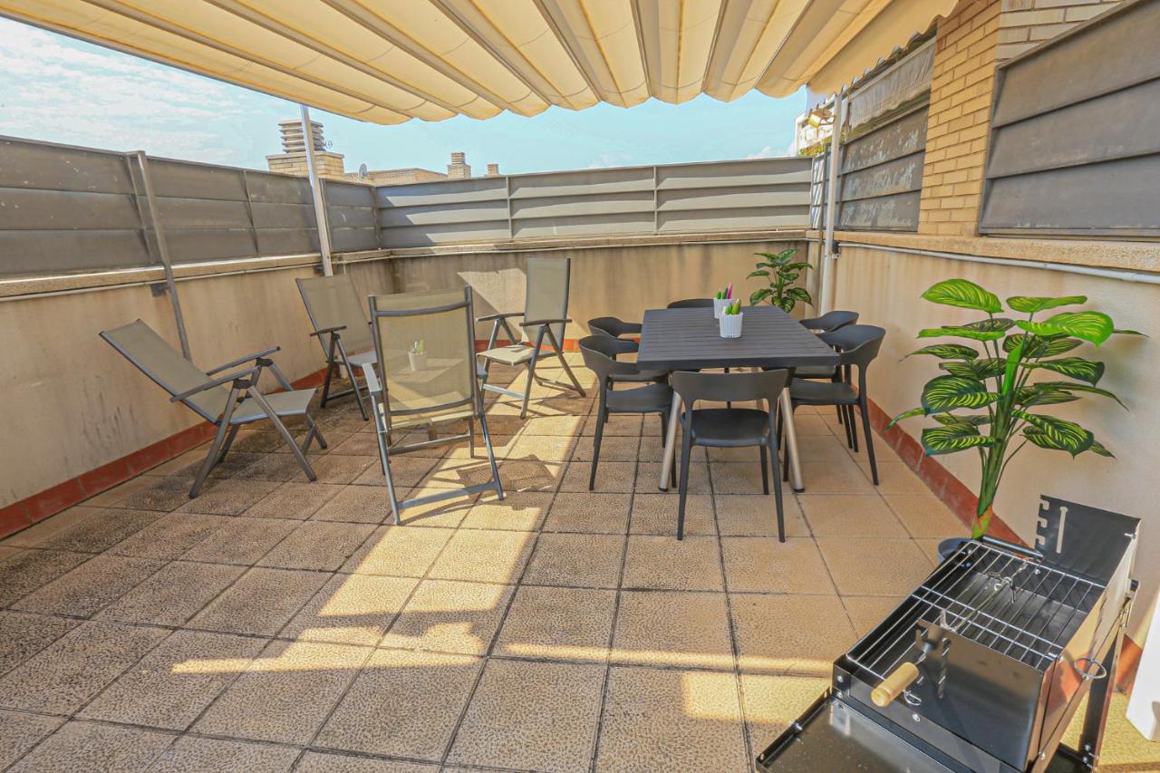 Apartmán Torresol 10 - 3 9 Atico - Only Families Cambrils Exteriér fotografie