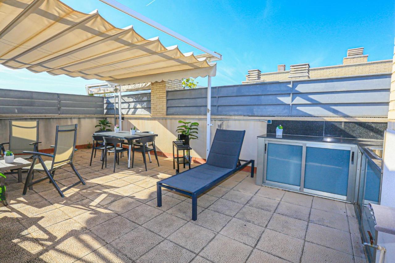 Apartmán Torresol 10 - 3 9 Atico - Only Families Cambrils Exteriér fotografie