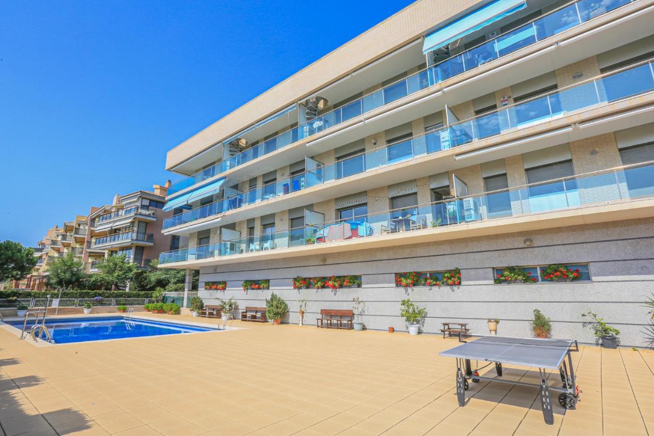 Apartmán Torresol 10 - 3 9 Atico - Only Families Cambrils Exteriér fotografie