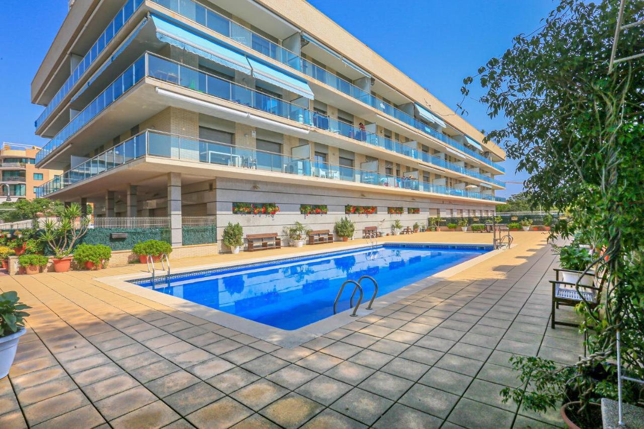 Apartmán Torresol 10 - 3 9 Atico - Only Families Cambrils Exteriér fotografie