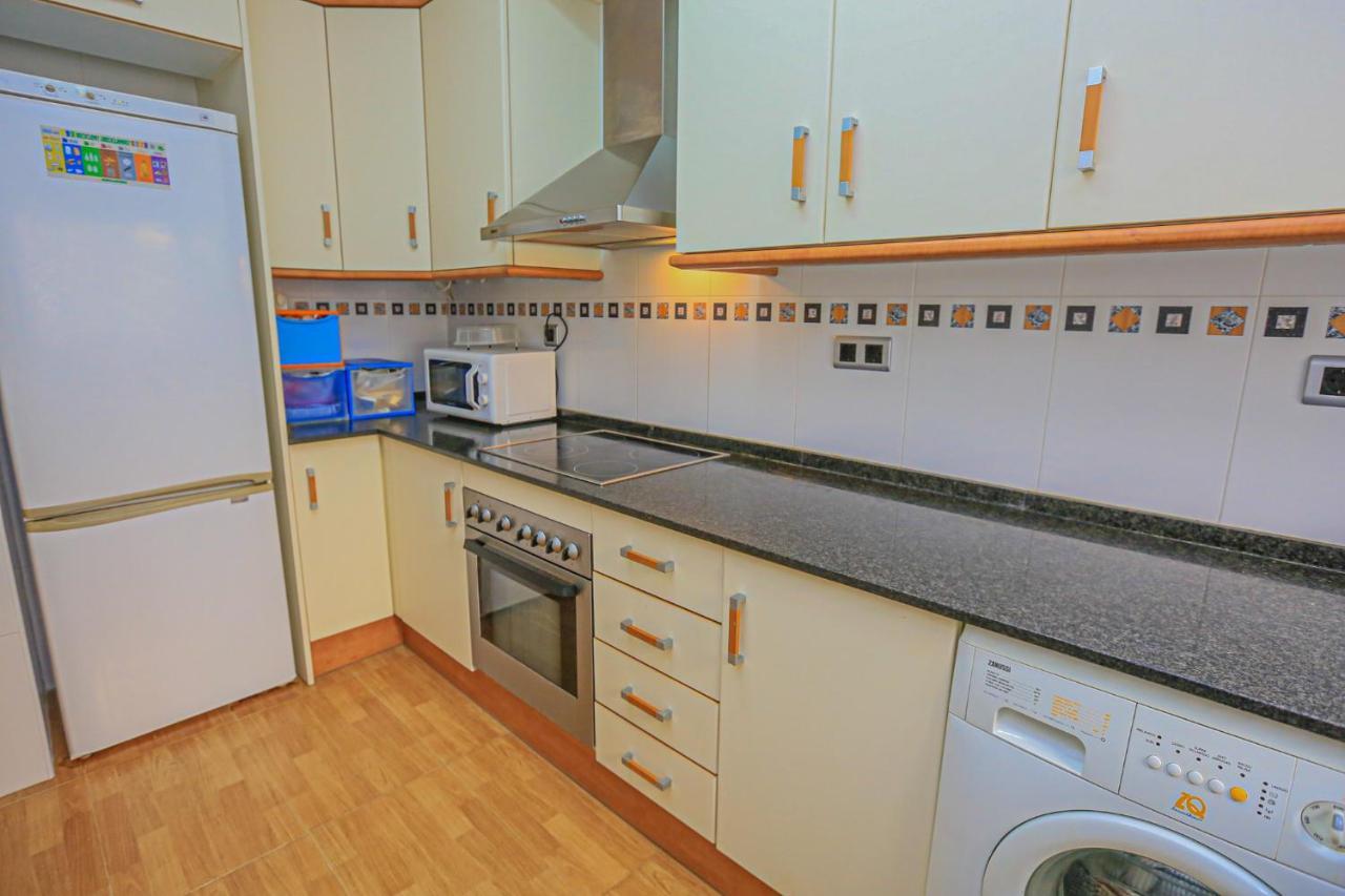 Apartmán Torresol 10 - 3 9 Atico - Only Families Cambrils Exteriér fotografie