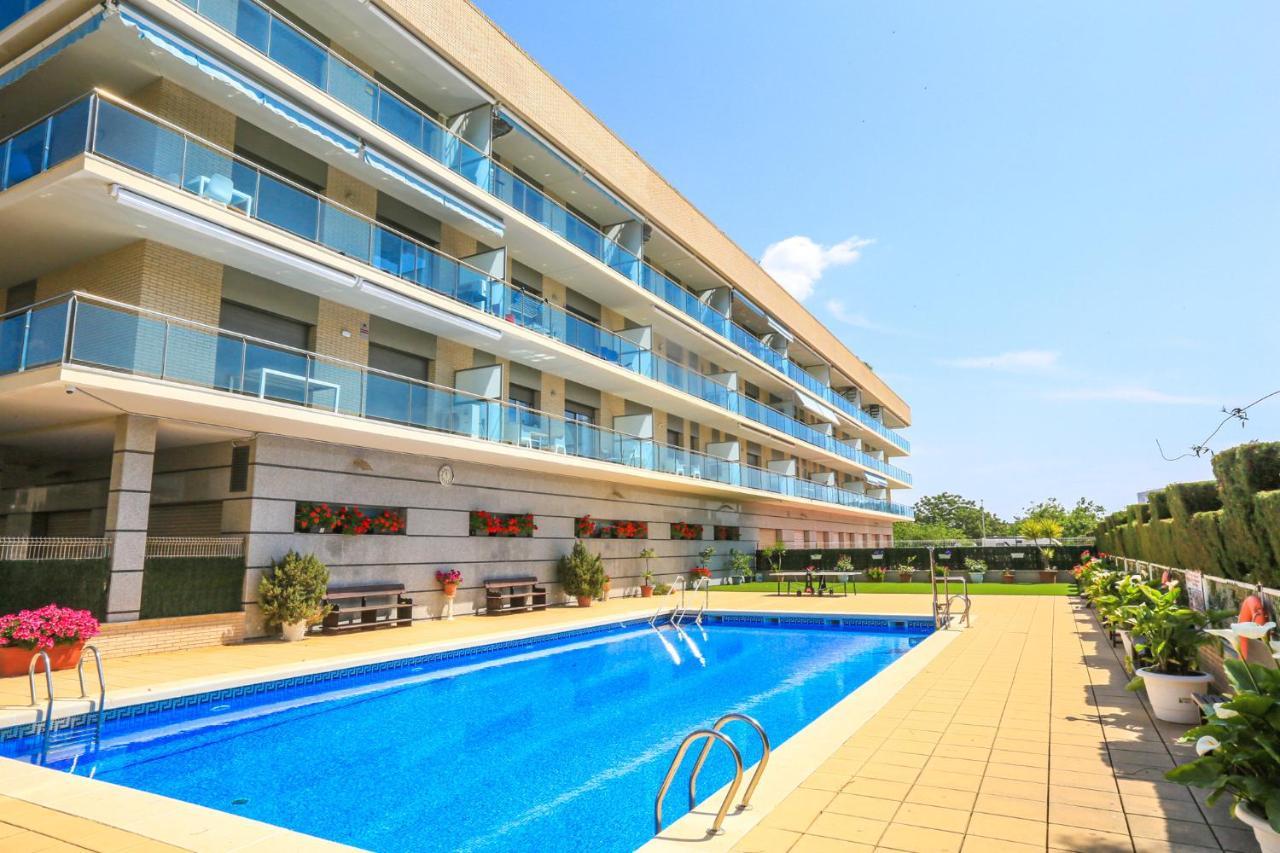 Apartmán Torresol 10 - 3 9 Atico - Only Families Cambrils Exteriér fotografie