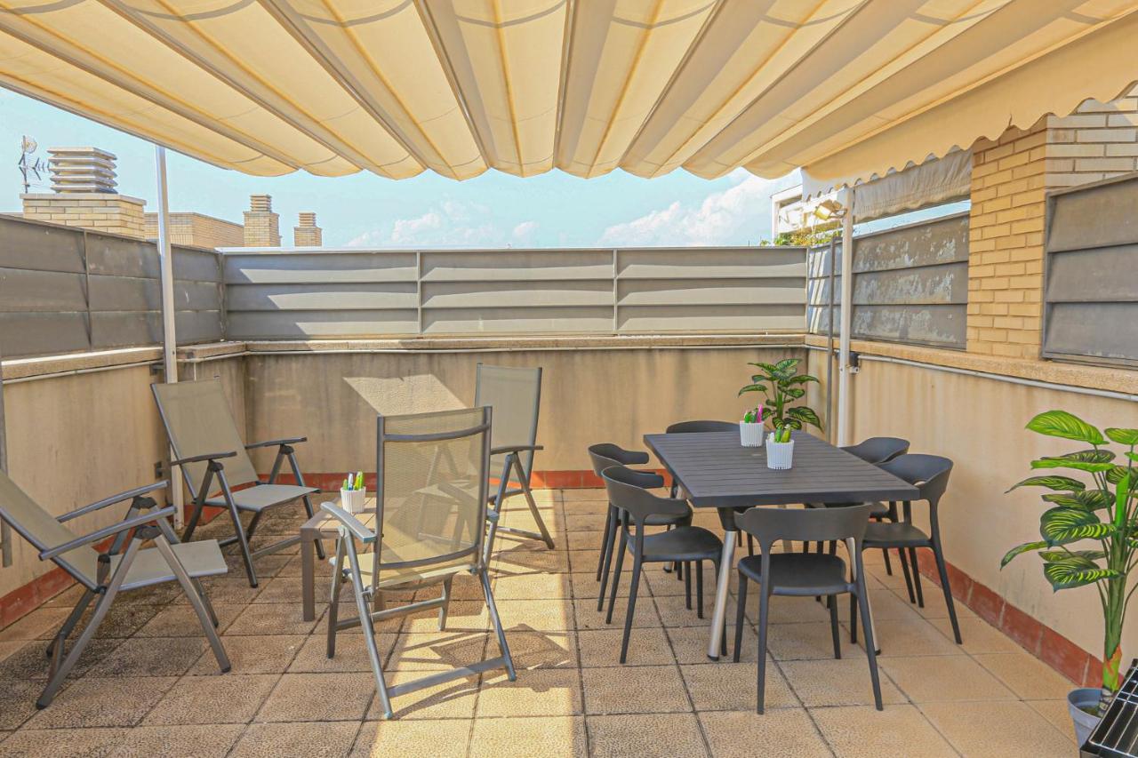 Apartmán Torresol 10 - 3 9 Atico - Only Families Cambrils Exteriér fotografie