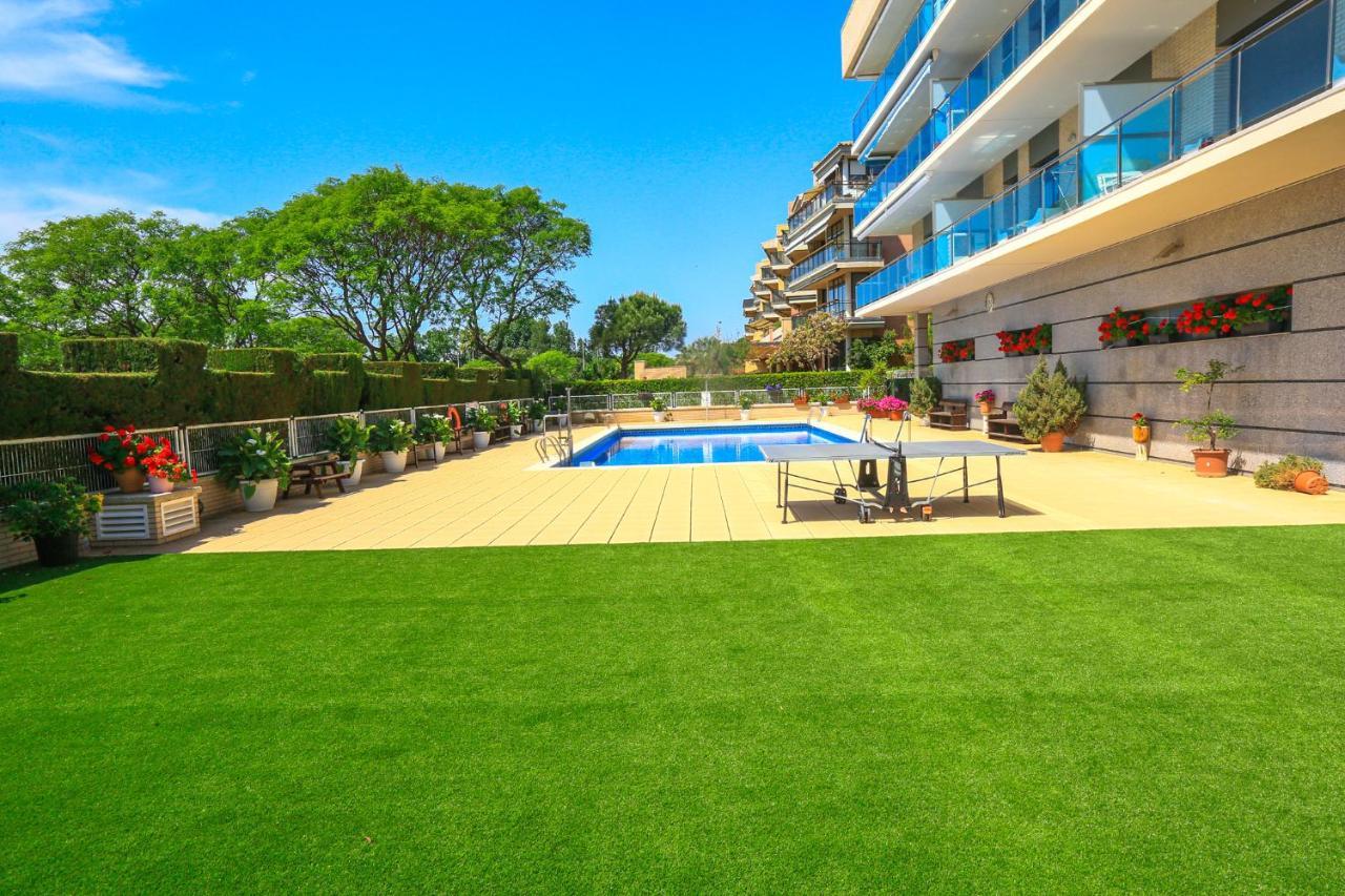 Apartmán Torresol 10 - 3 9 Atico - Only Families Cambrils Exteriér fotografie