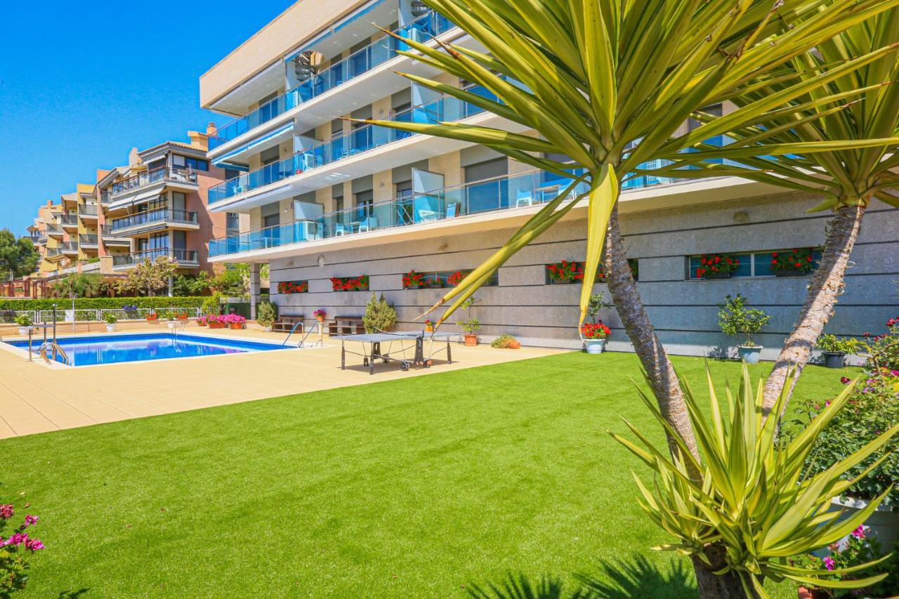 Apartmán Torresol 10 - 3 9 Atico - Only Families Cambrils Exteriér fotografie