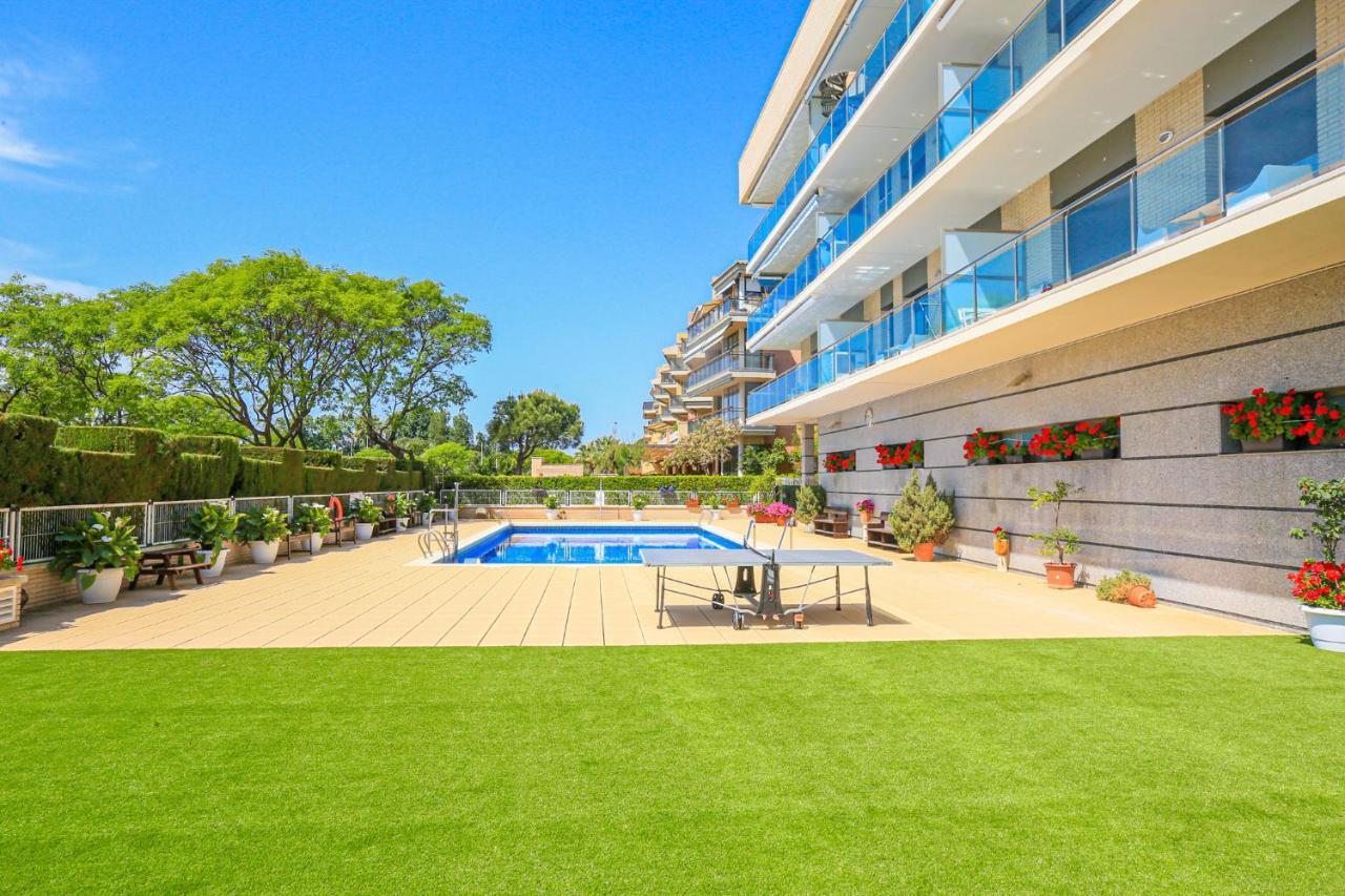 Apartmán Torresol 10 - 3 9 Atico - Only Families Cambrils Exteriér fotografie