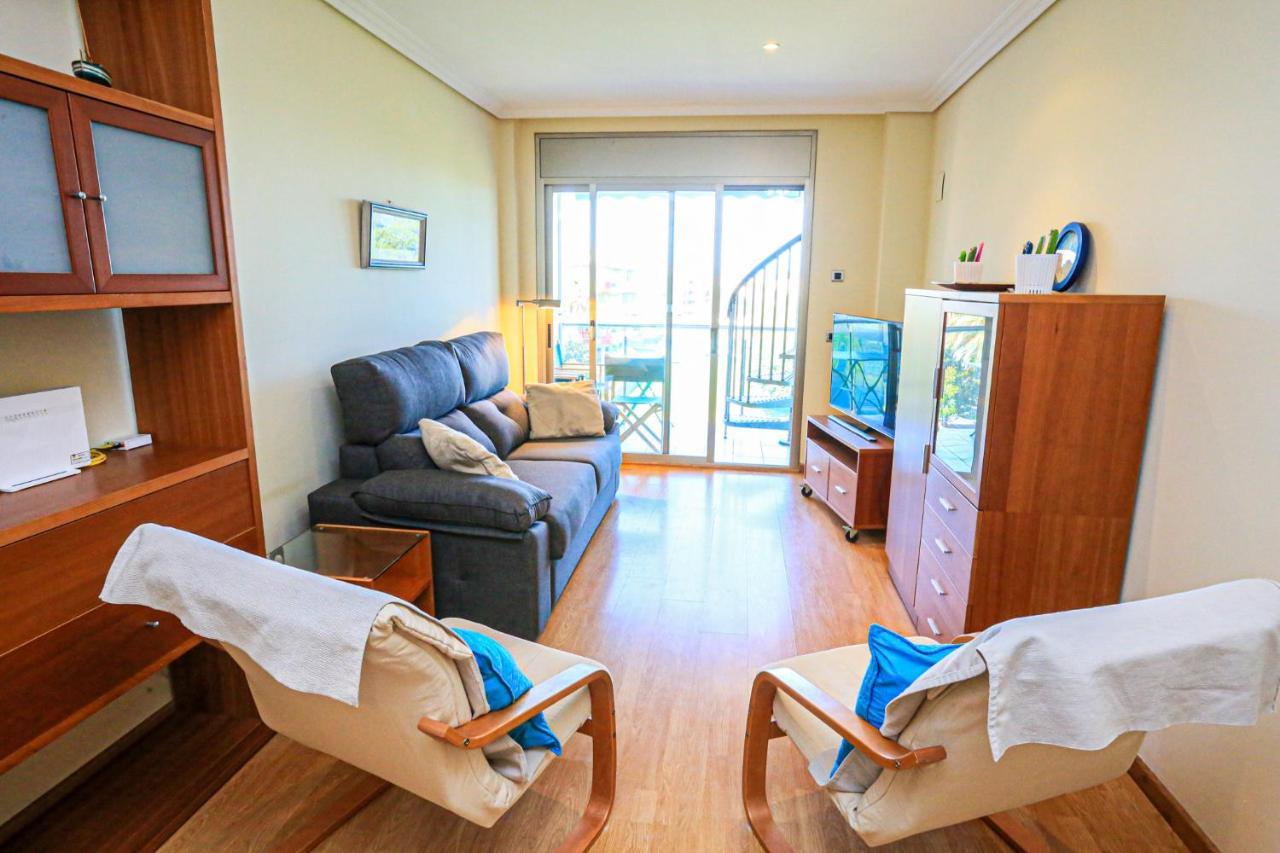Apartmán Torresol 10 - 3 9 Atico - Only Families Cambrils Exteriér fotografie