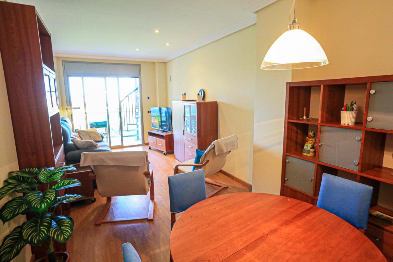 Apartmán Torresol 10 - 3 9 Atico - Only Families Cambrils Exteriér fotografie