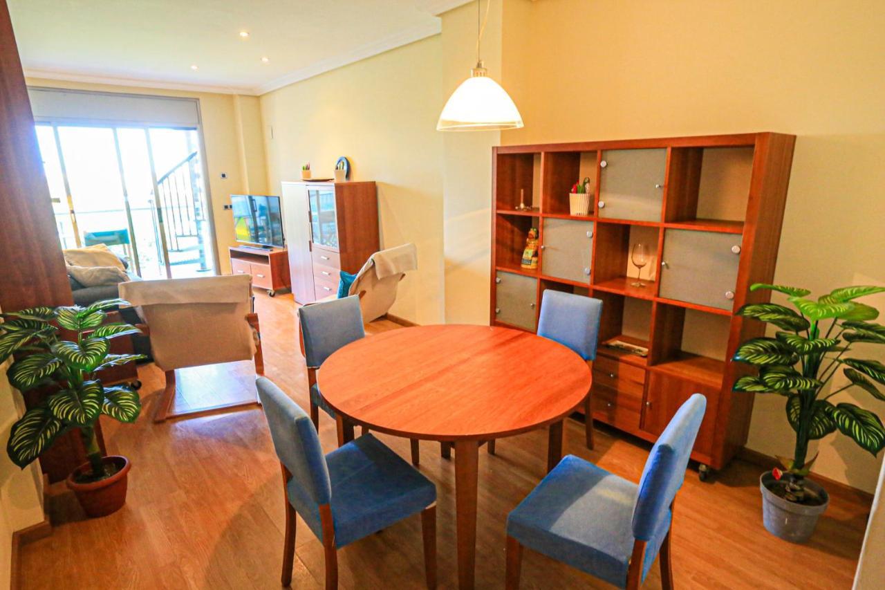 Apartmán Torresol 10 - 3 9 Atico - Only Families Cambrils Exteriér fotografie