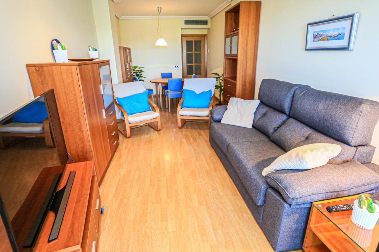 Apartmán Torresol 10 - 3 9 Atico - Only Families Cambrils Exteriér fotografie