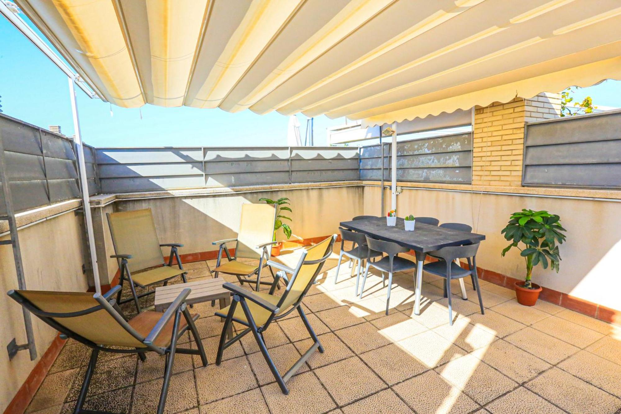 Apartmán Torresol 10 - 3 9 Atico - Only Families Cambrils Exteriér fotografie