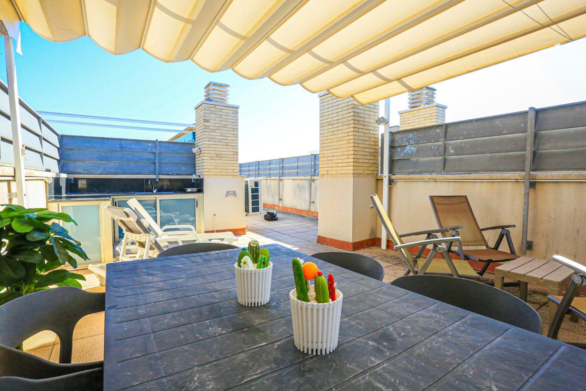 Apartmán Torresol 10 - 3 9 Atico - Only Families Cambrils Exteriér fotografie