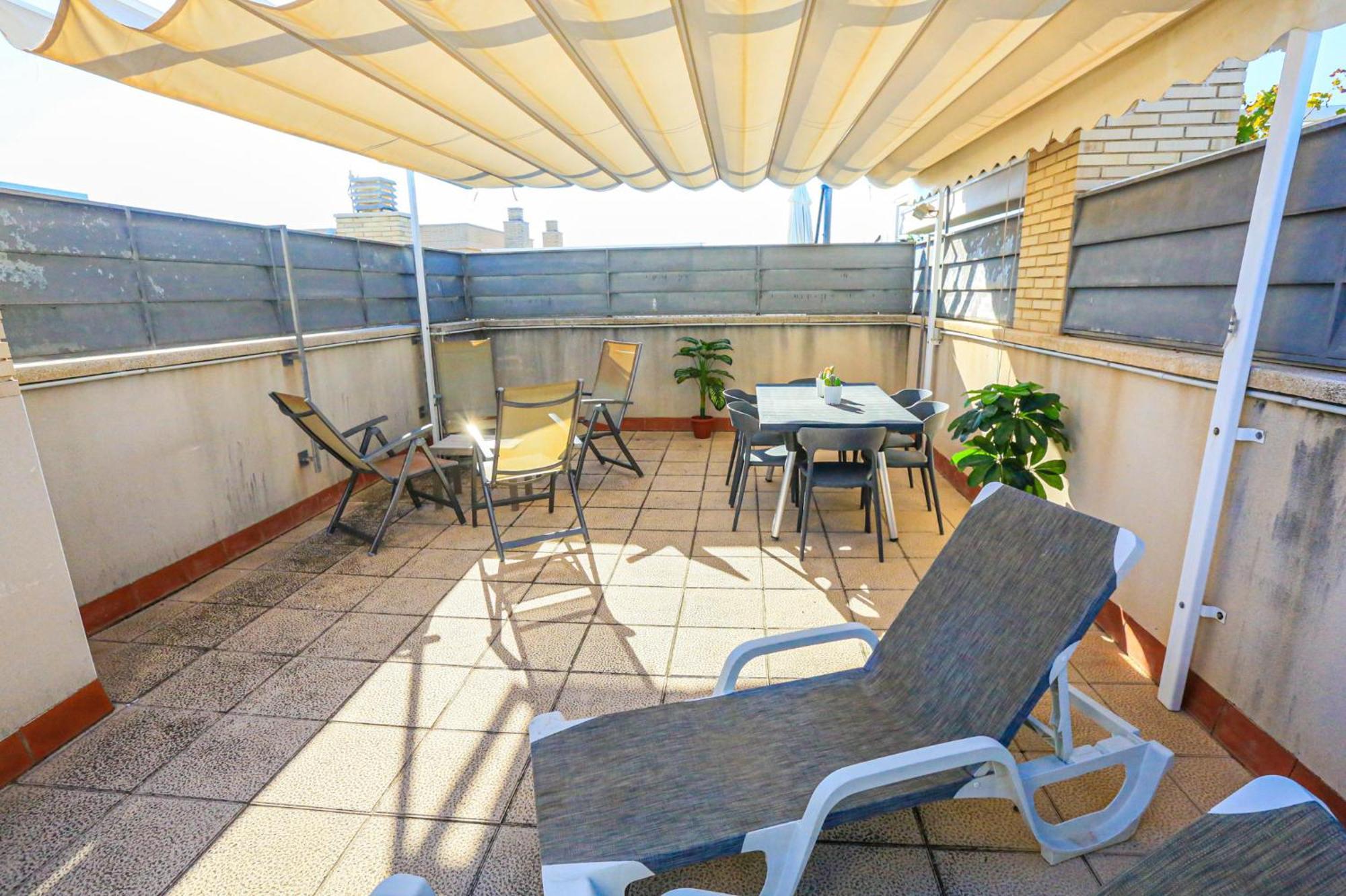 Apartmán Torresol 10 - 3 9 Atico - Only Families Cambrils Exteriér fotografie