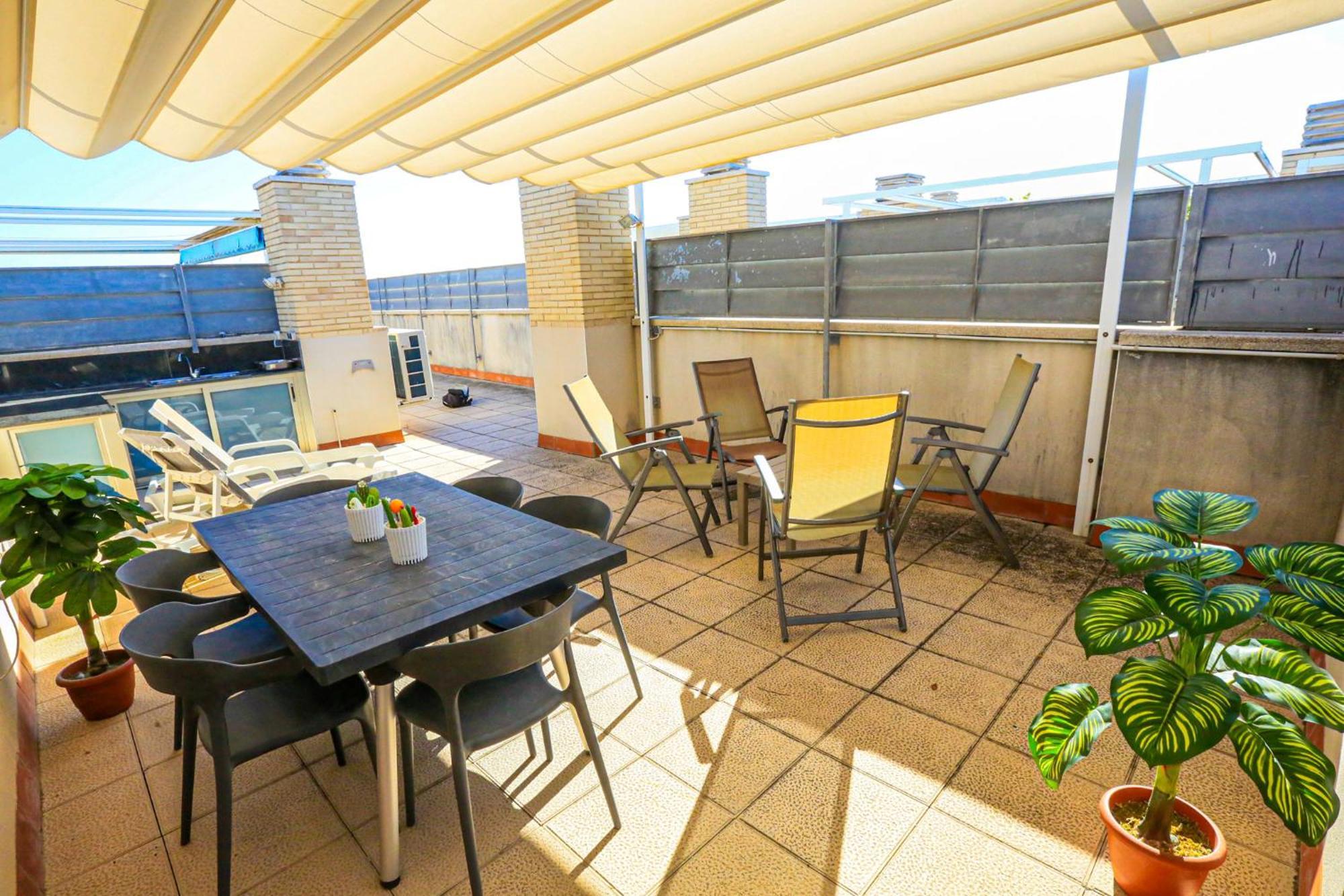 Apartmán Torresol 10 - 3 9 Atico - Only Families Cambrils Exteriér fotografie
